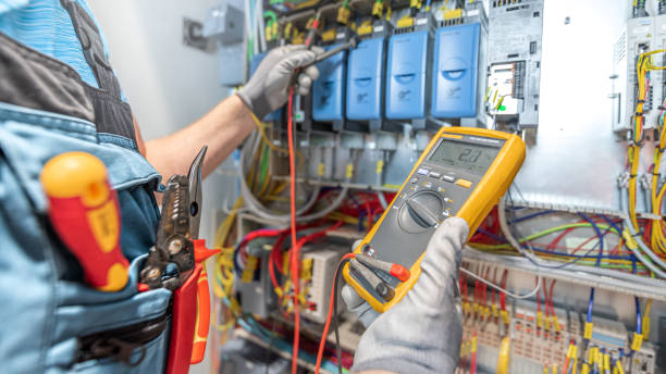 Best Ceiling Fan Installation Electrician  in South Browning, MT